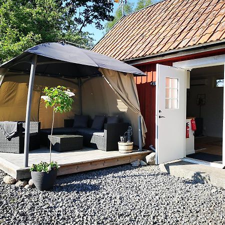 Vioe Garden Villa Karlskrona Esterno foto