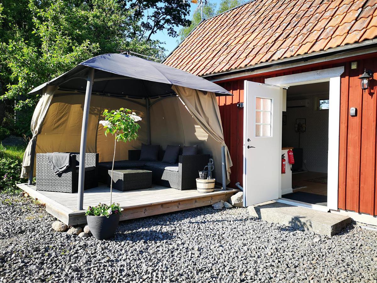 Vioe Garden Villa Karlskrona Esterno foto